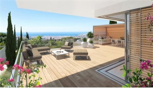 appartement en frais reduits à la vente -   06160  ANTIBES, surface 86 m2 vente appartement en frais reduits - LPI392469